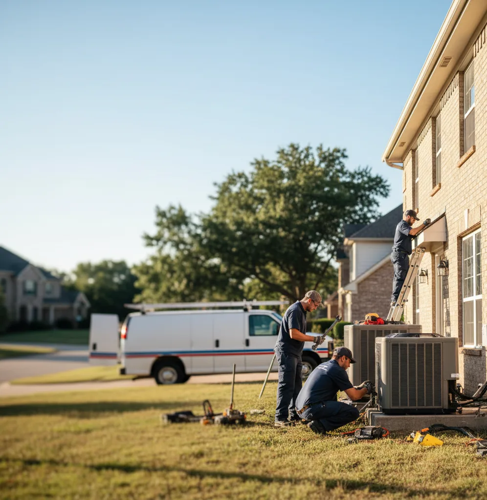 HVAC Repair in Kailua